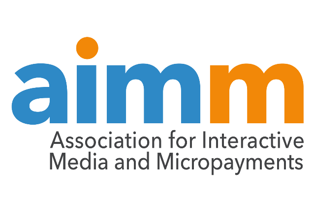 aimm - Association for Interactive Media and Micropayments