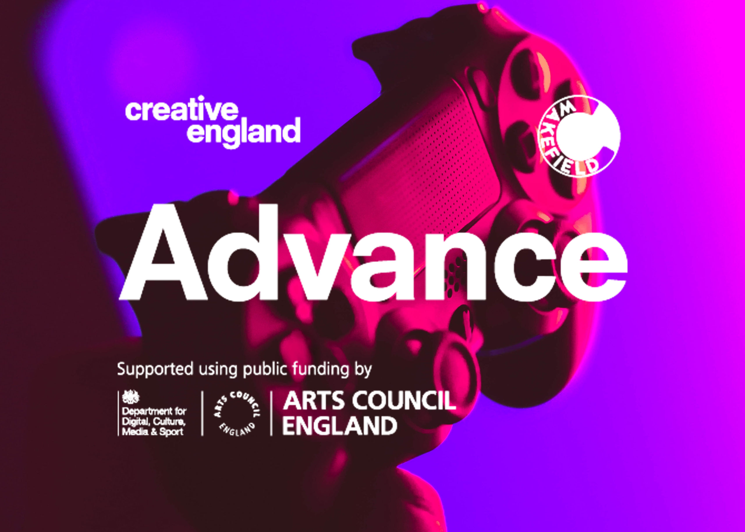 Ukie partner with Creative England and Team 17 on 'Advance'&nbsp;
